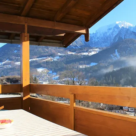 Schneck Apartments Schönau am Königssee Extérieur photo