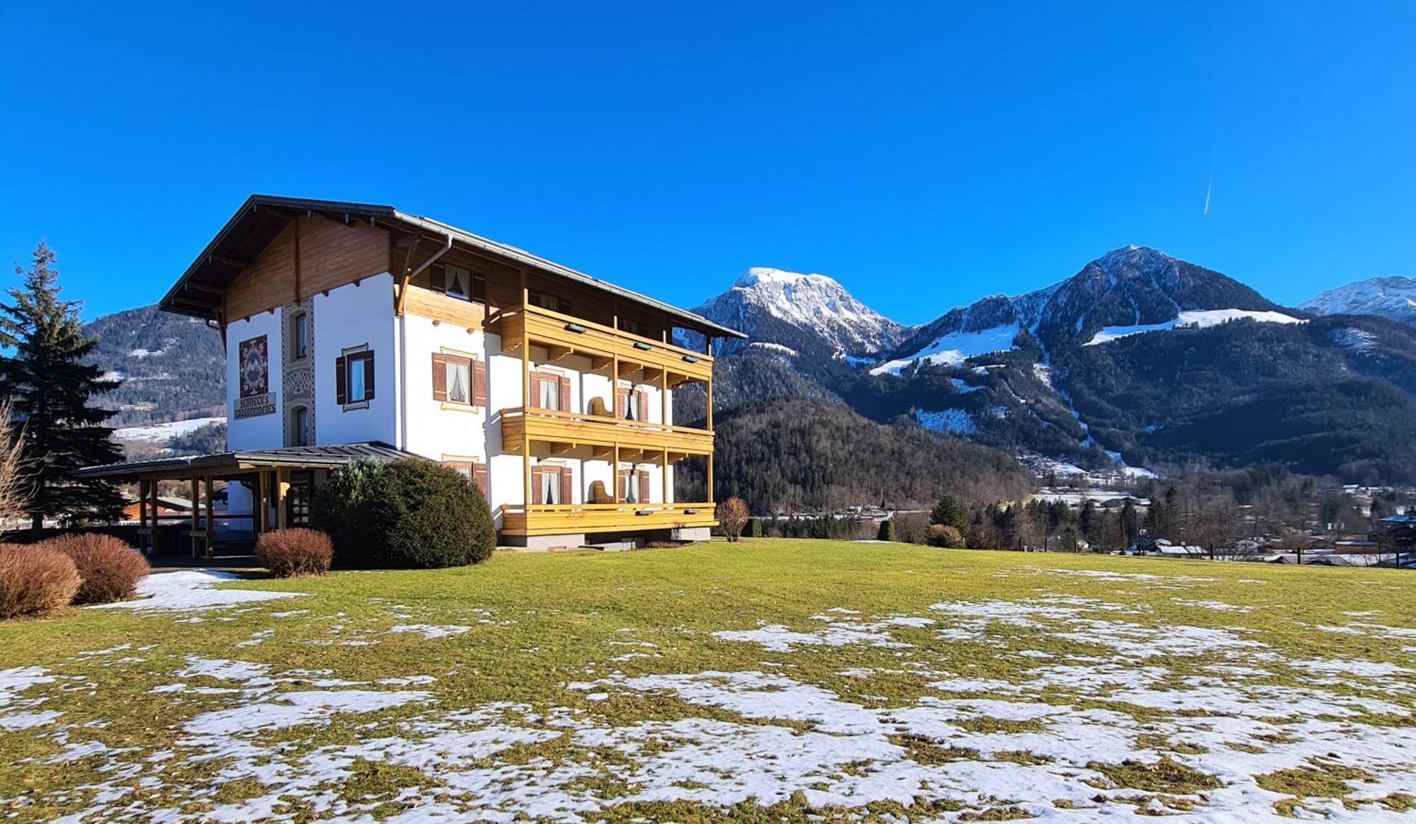 Apartment Schneck Schoenau am Koenigsee