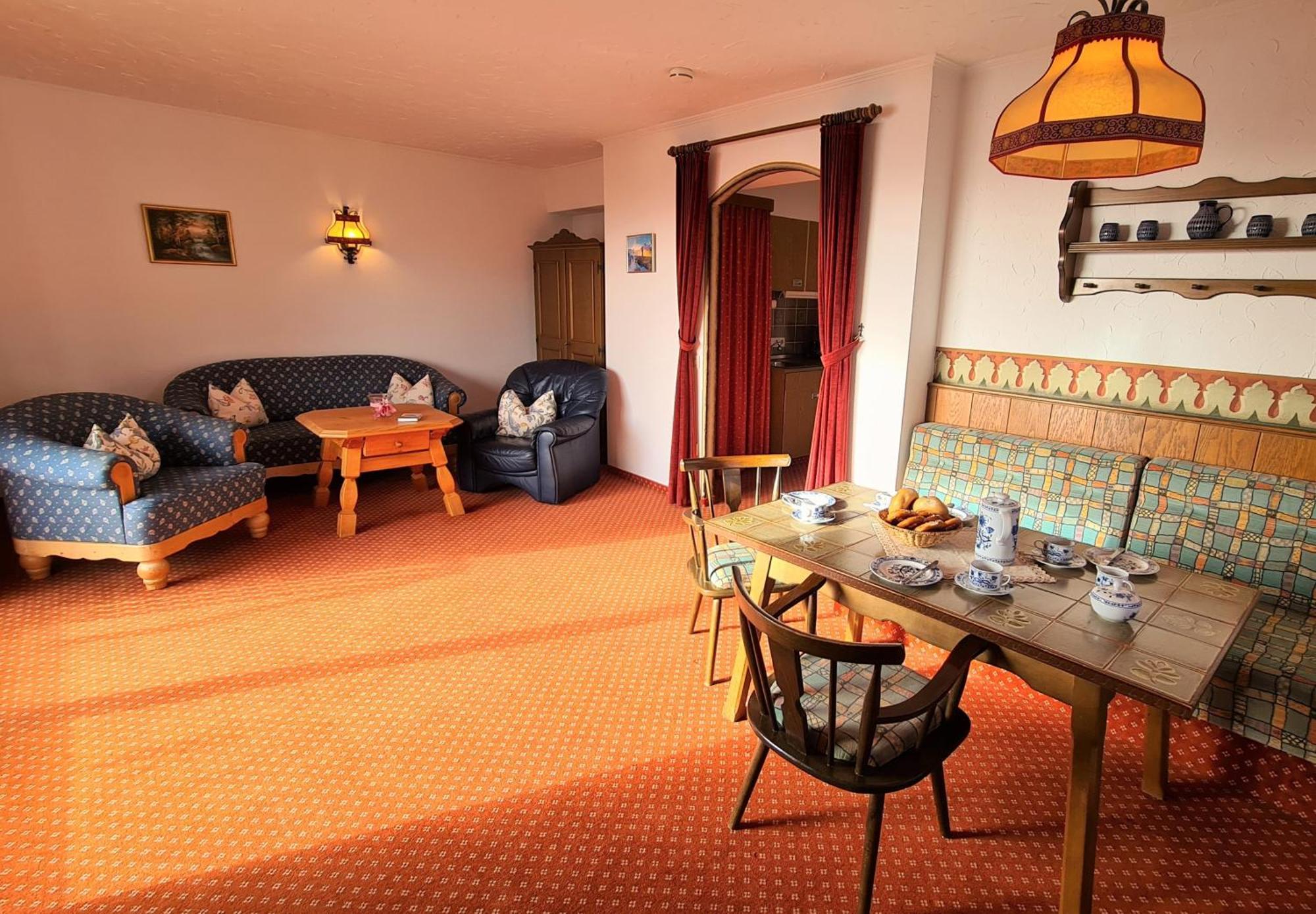 Apartment Schneck *