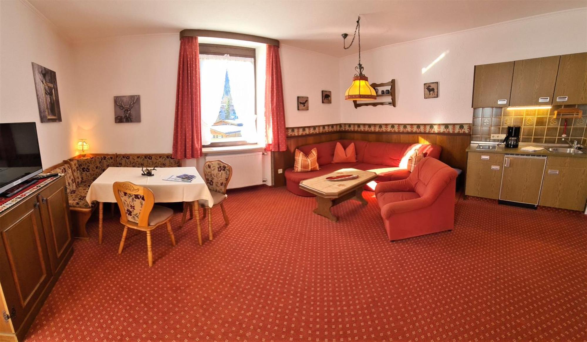 Schneck Apartment