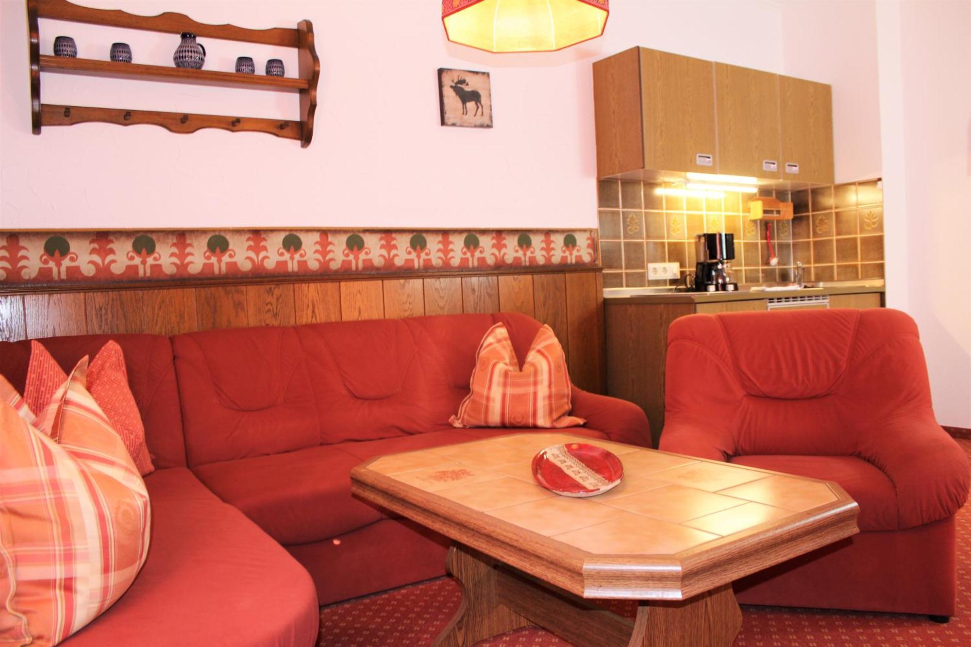 Apartment Schneck Schoenau am Koenigsee