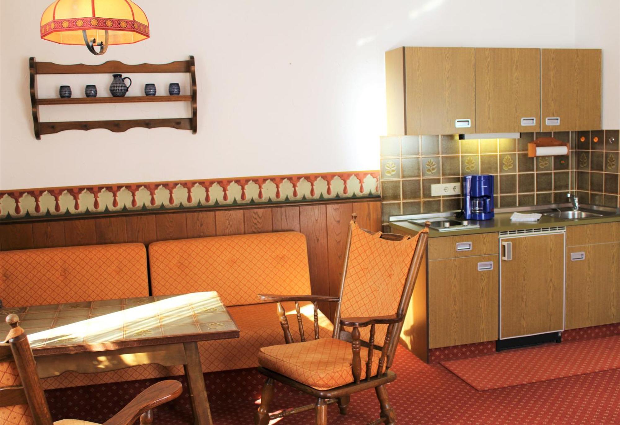 Apartment Schneck *